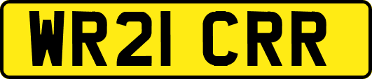 WR21CRR