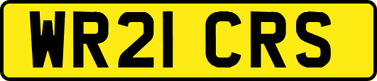 WR21CRS