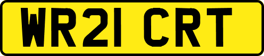 WR21CRT
