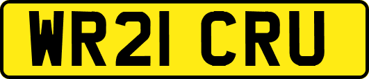WR21CRU