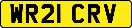 WR21CRV