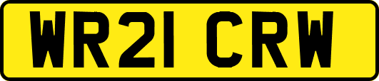 WR21CRW