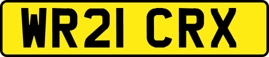WR21CRX