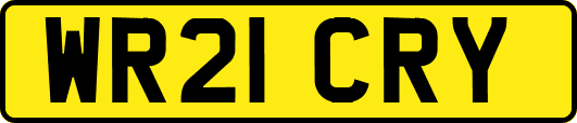WR21CRY
