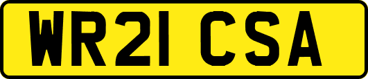 WR21CSA