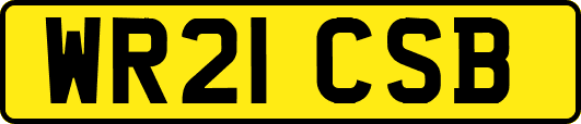 WR21CSB
