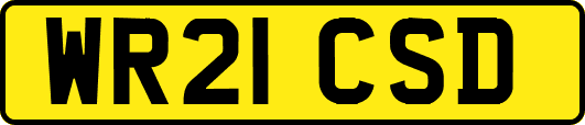 WR21CSD