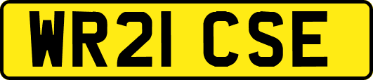 WR21CSE