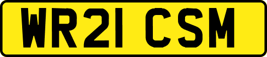 WR21CSM