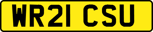WR21CSU