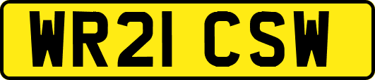 WR21CSW