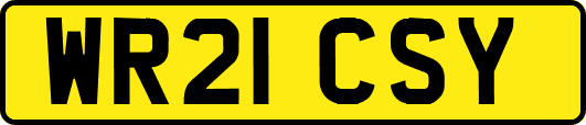 WR21CSY