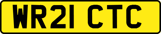 WR21CTC