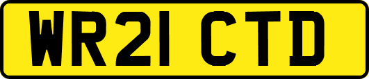 WR21CTD