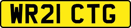 WR21CTG