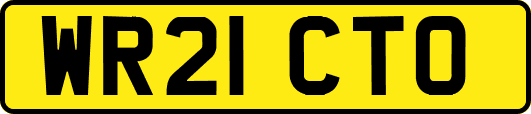 WR21CTO