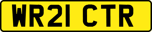 WR21CTR
