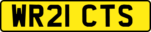 WR21CTS