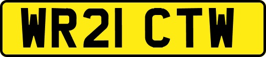 WR21CTW
