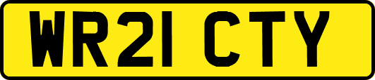WR21CTY