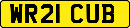 WR21CUB