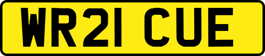 WR21CUE