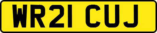 WR21CUJ