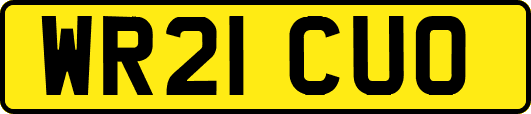 WR21CUO