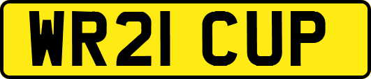WR21CUP