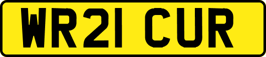 WR21CUR