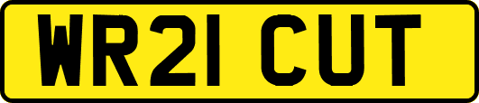 WR21CUT