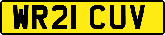 WR21CUV