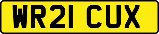 WR21CUX