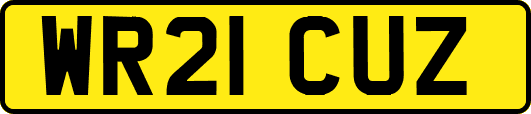 WR21CUZ