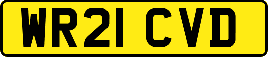 WR21CVD