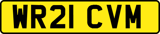 WR21CVM