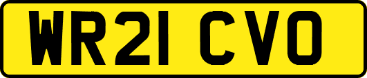 WR21CVO