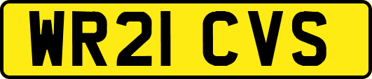 WR21CVS