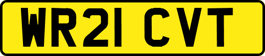 WR21CVT