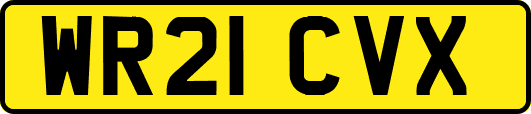 WR21CVX