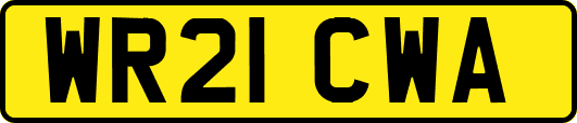 WR21CWA
