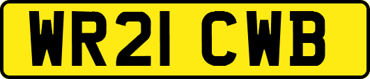WR21CWB