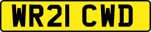 WR21CWD