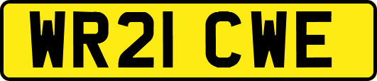 WR21CWE