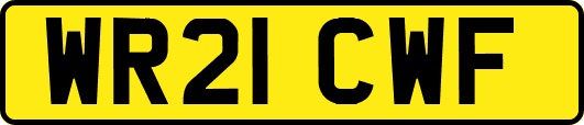 WR21CWF