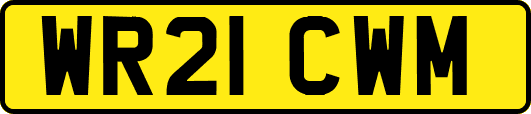 WR21CWM