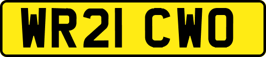 WR21CWO