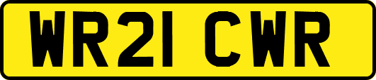 WR21CWR