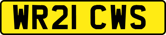 WR21CWS