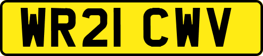 WR21CWV